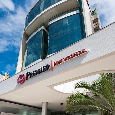 Best Western Premier Maceio エクステリア 写真 BVP's headquarters in Porto Alegre