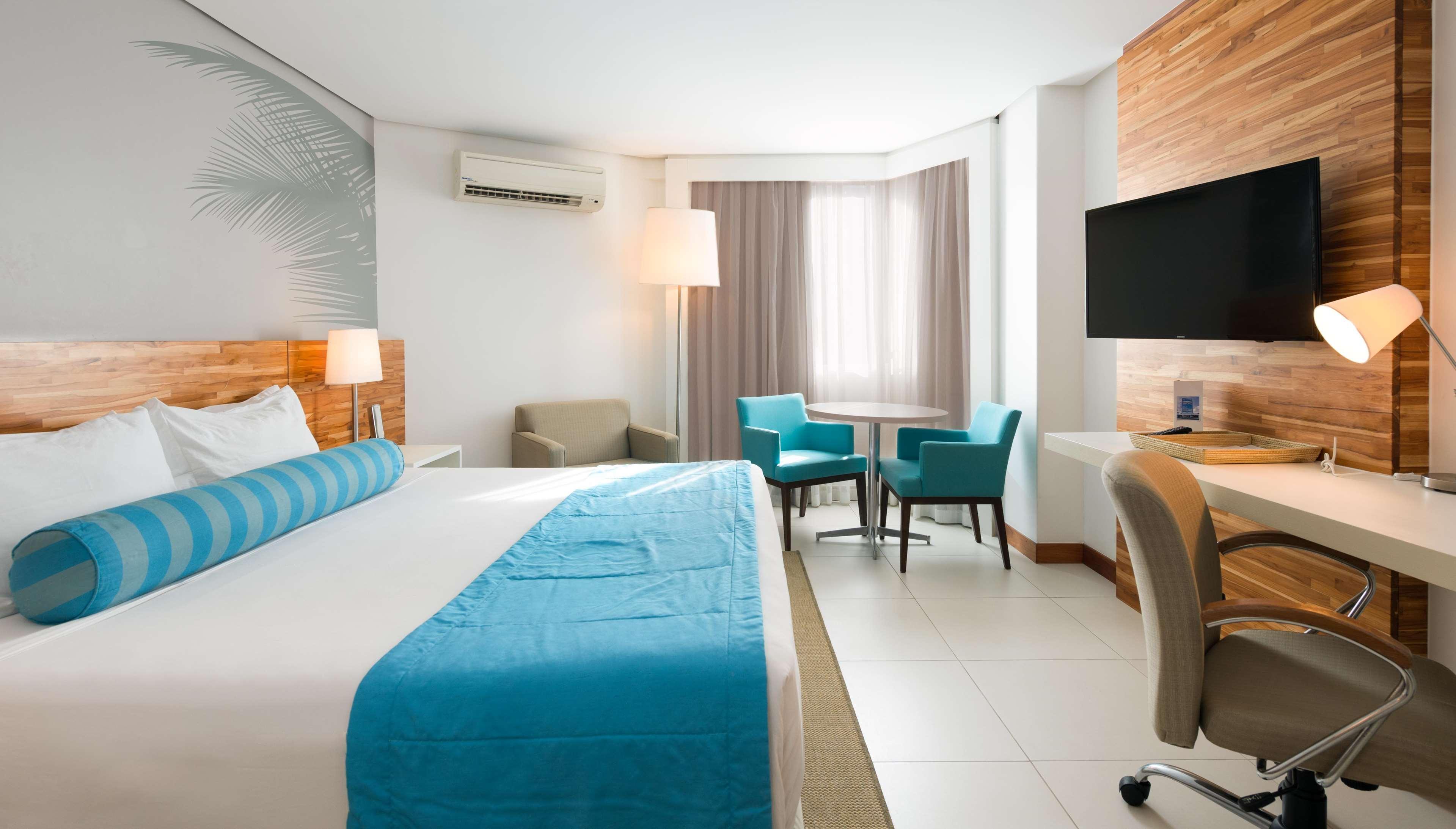 Best Western Premier Maceio エクステリア 写真 A room at the hotel