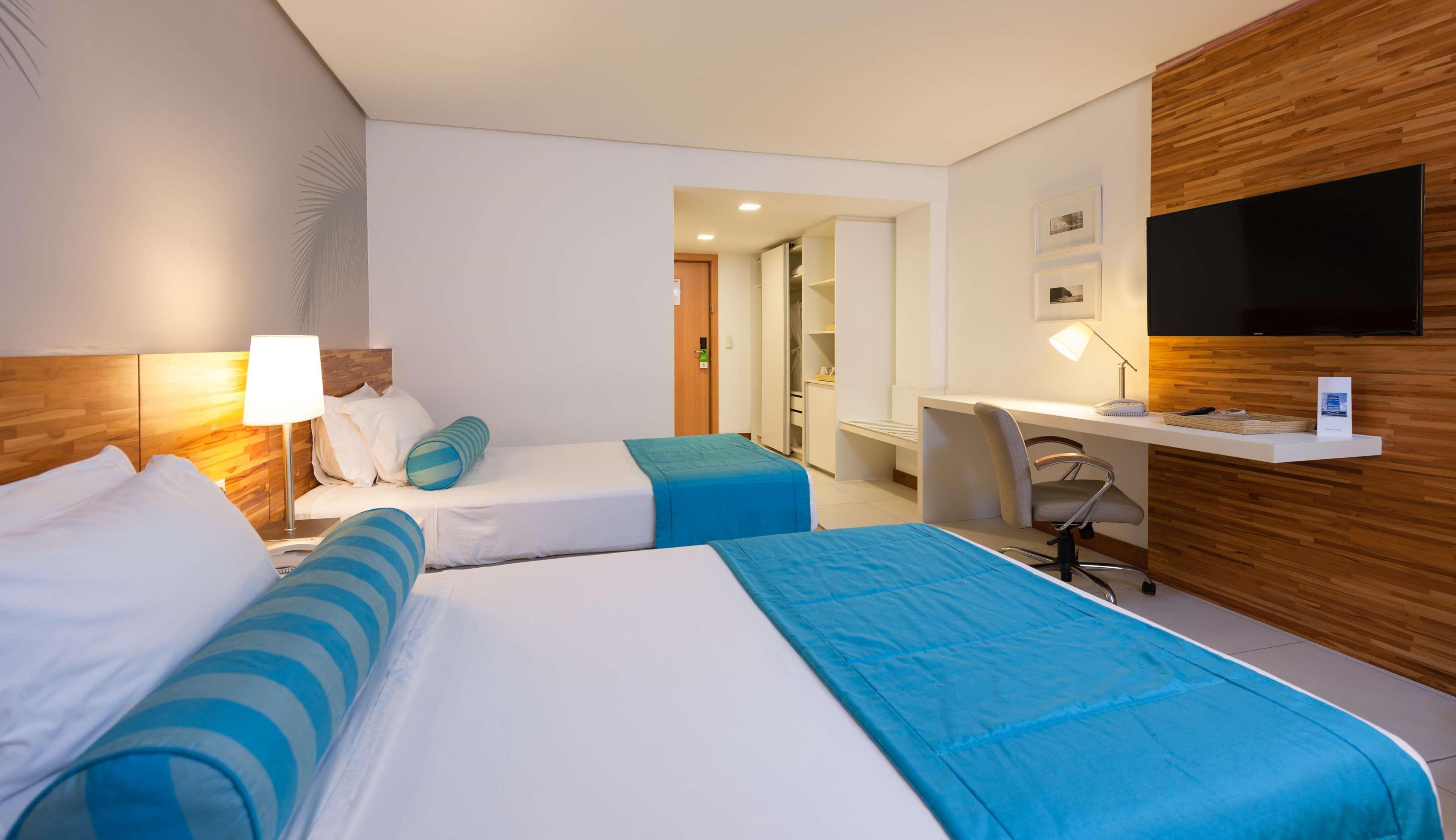 Best Western Premier Maceio エクステリア 写真 A room at the hotel