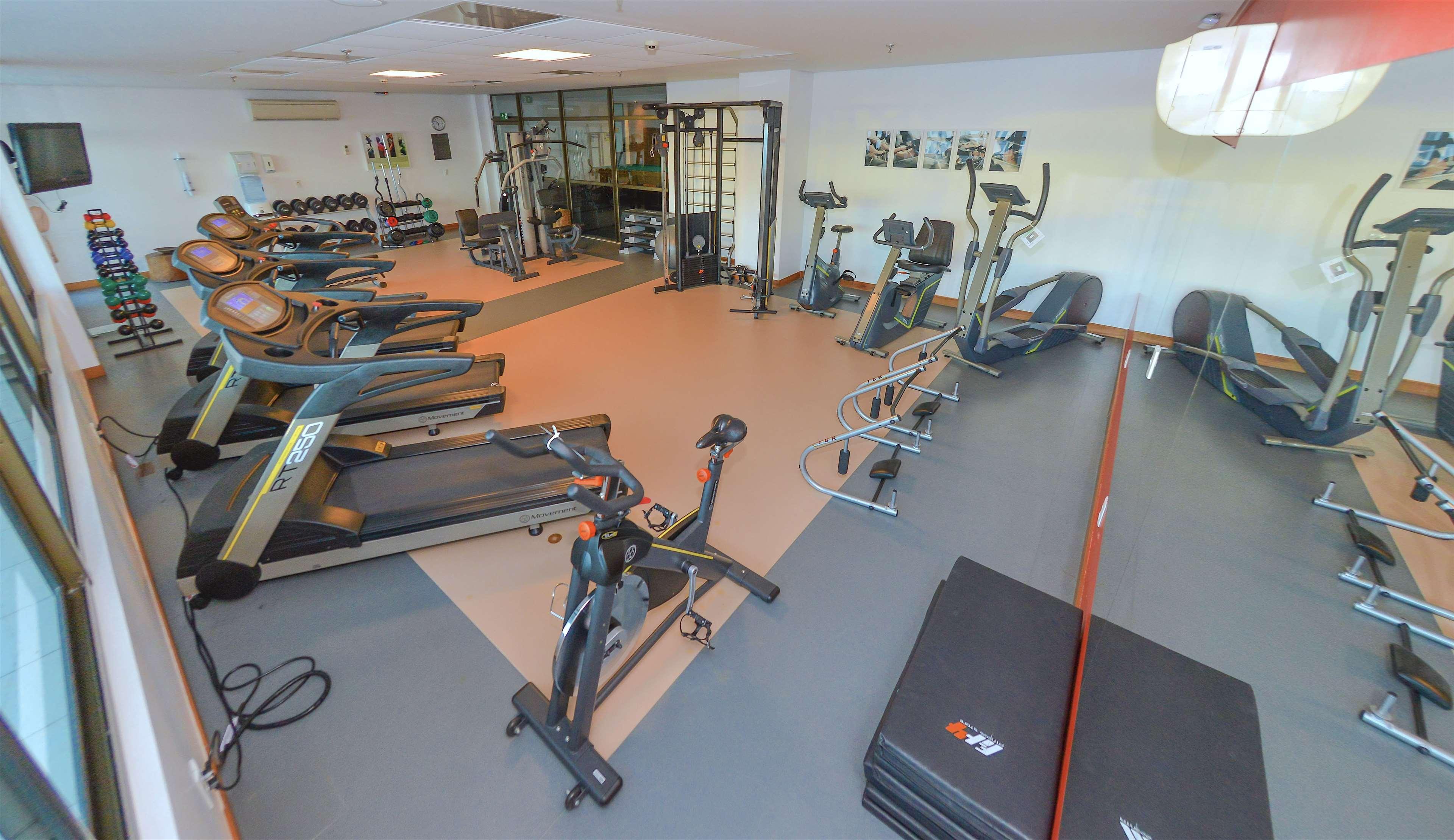 Best Western Premier Maceio エクステリア 写真 The gym at the National Centre for Early Music