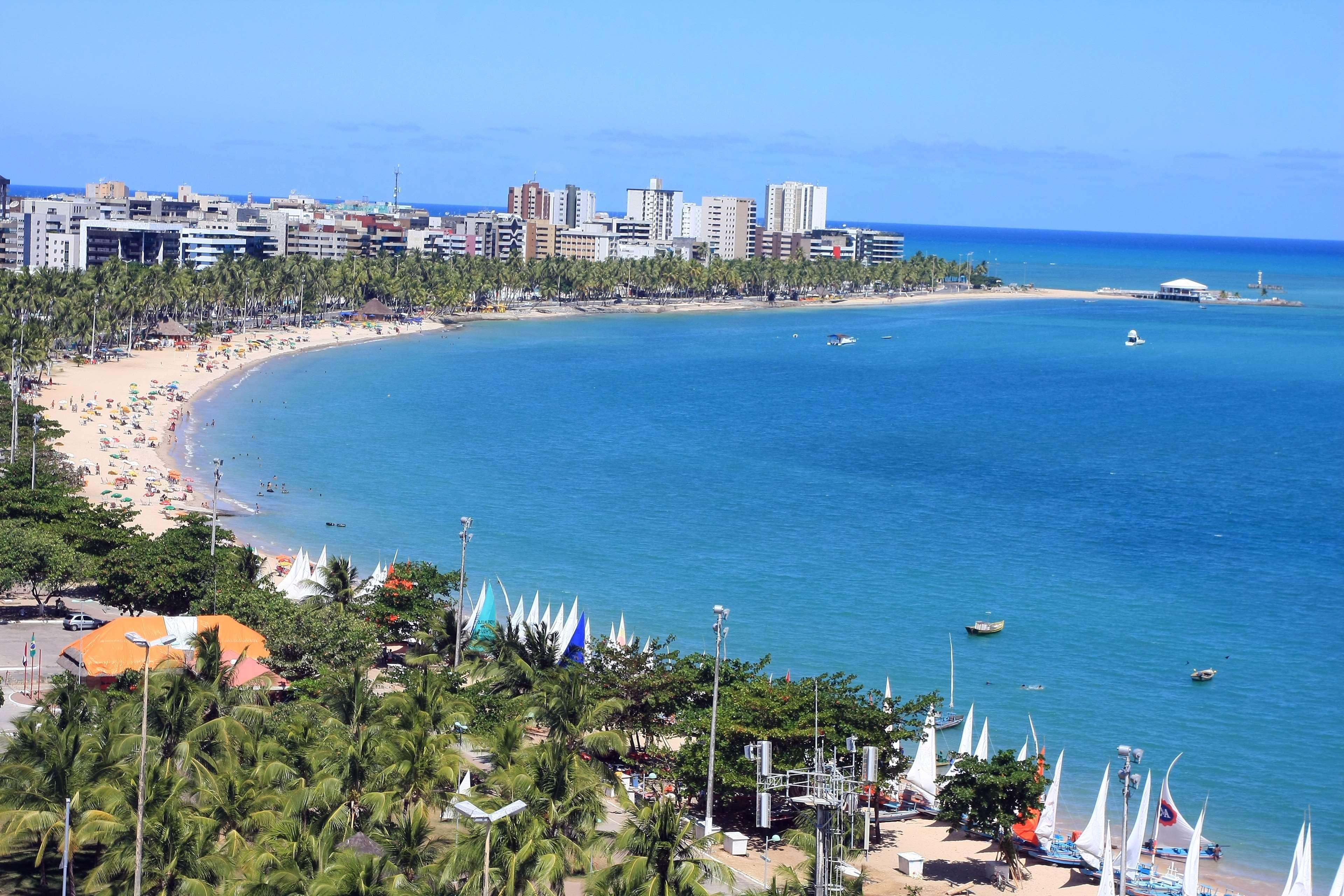 Best Western Premier Maceio エクステリア 写真 Maceió