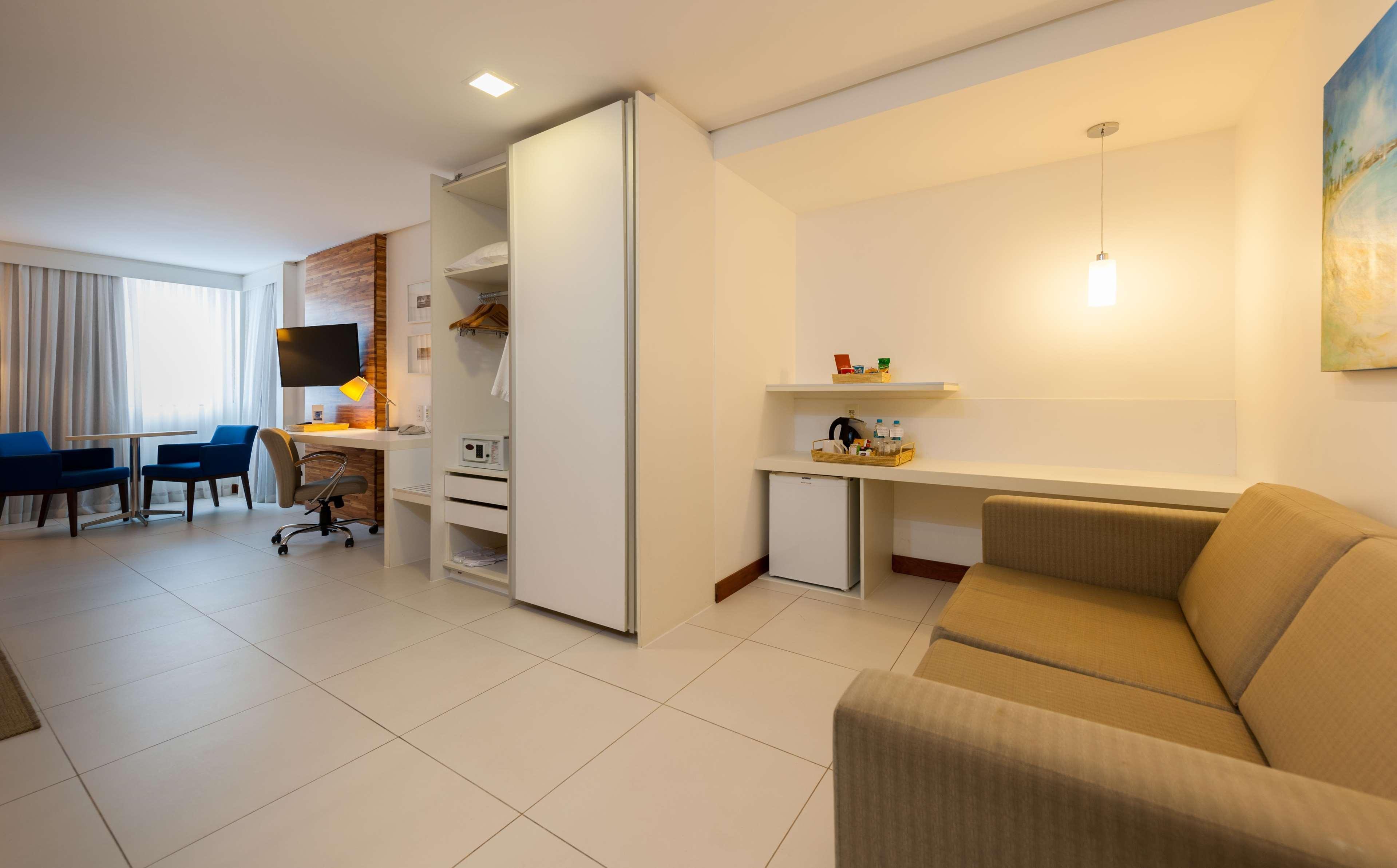Best Western Premier Maceio エクステリア 写真 A studio apartment in São Paulo, Brazil