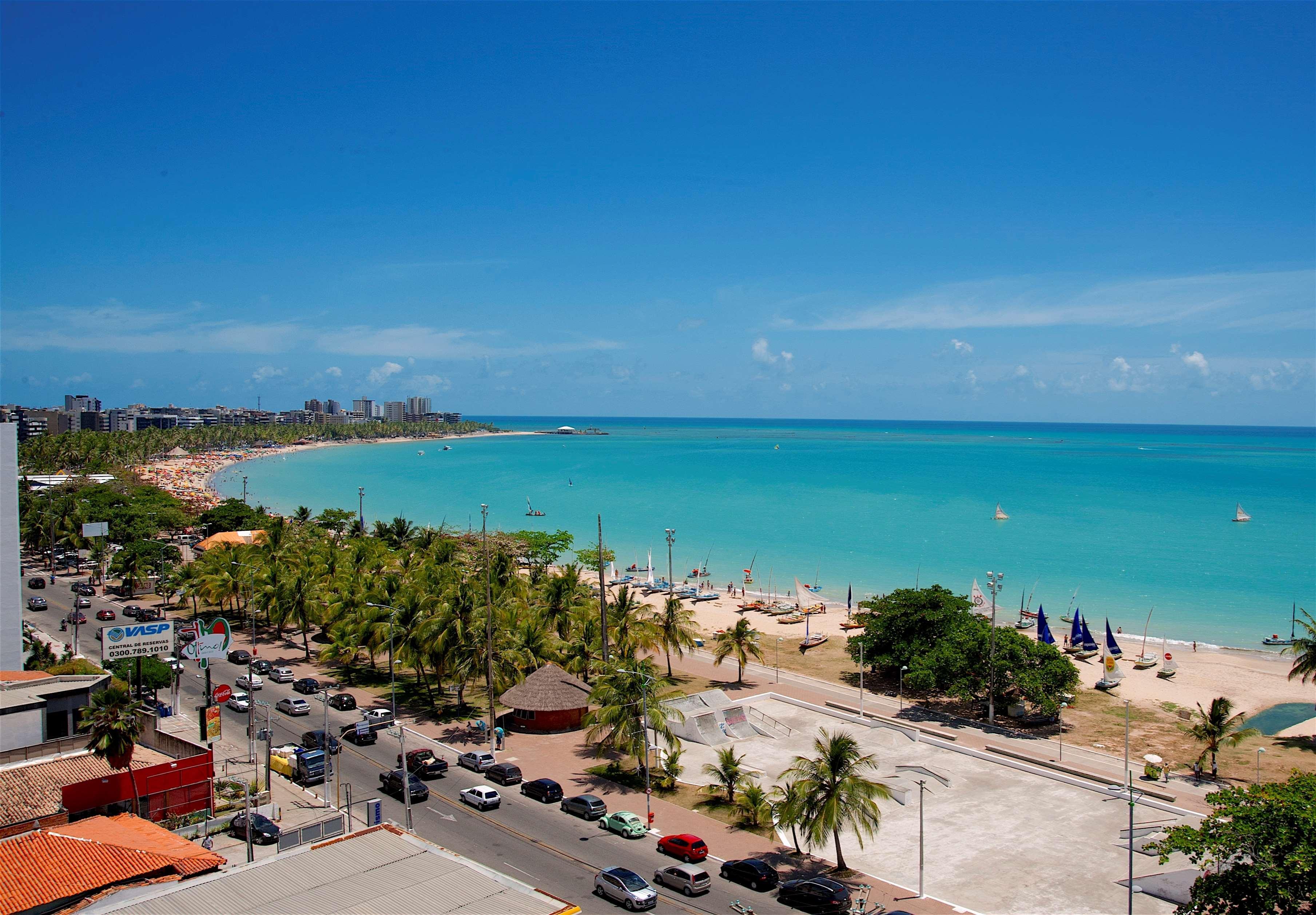 Best Western Premier Maceio エクステリア 写真 Maceió