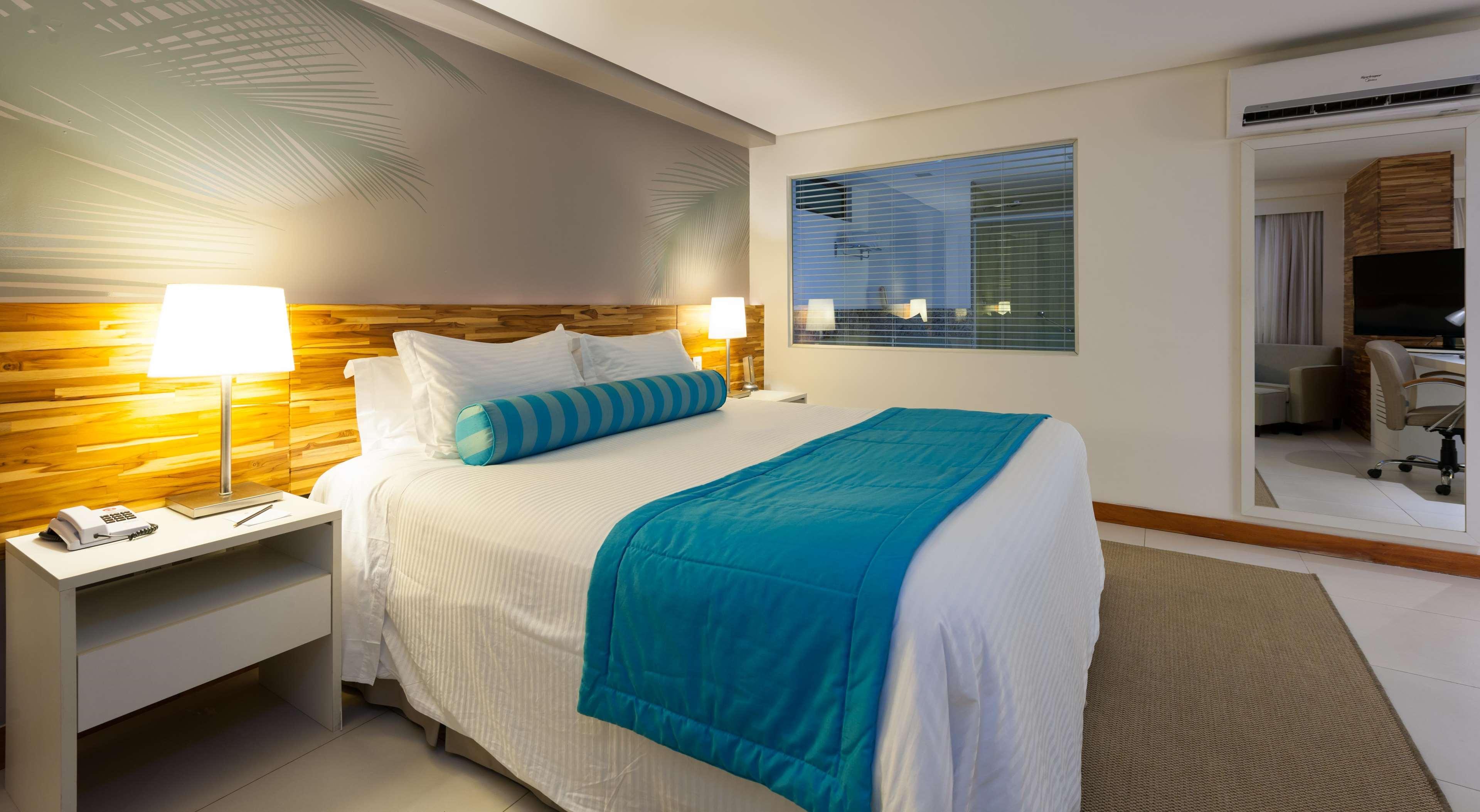 Best Western Premier Maceio エクステリア 写真 A bedroom at the hotel