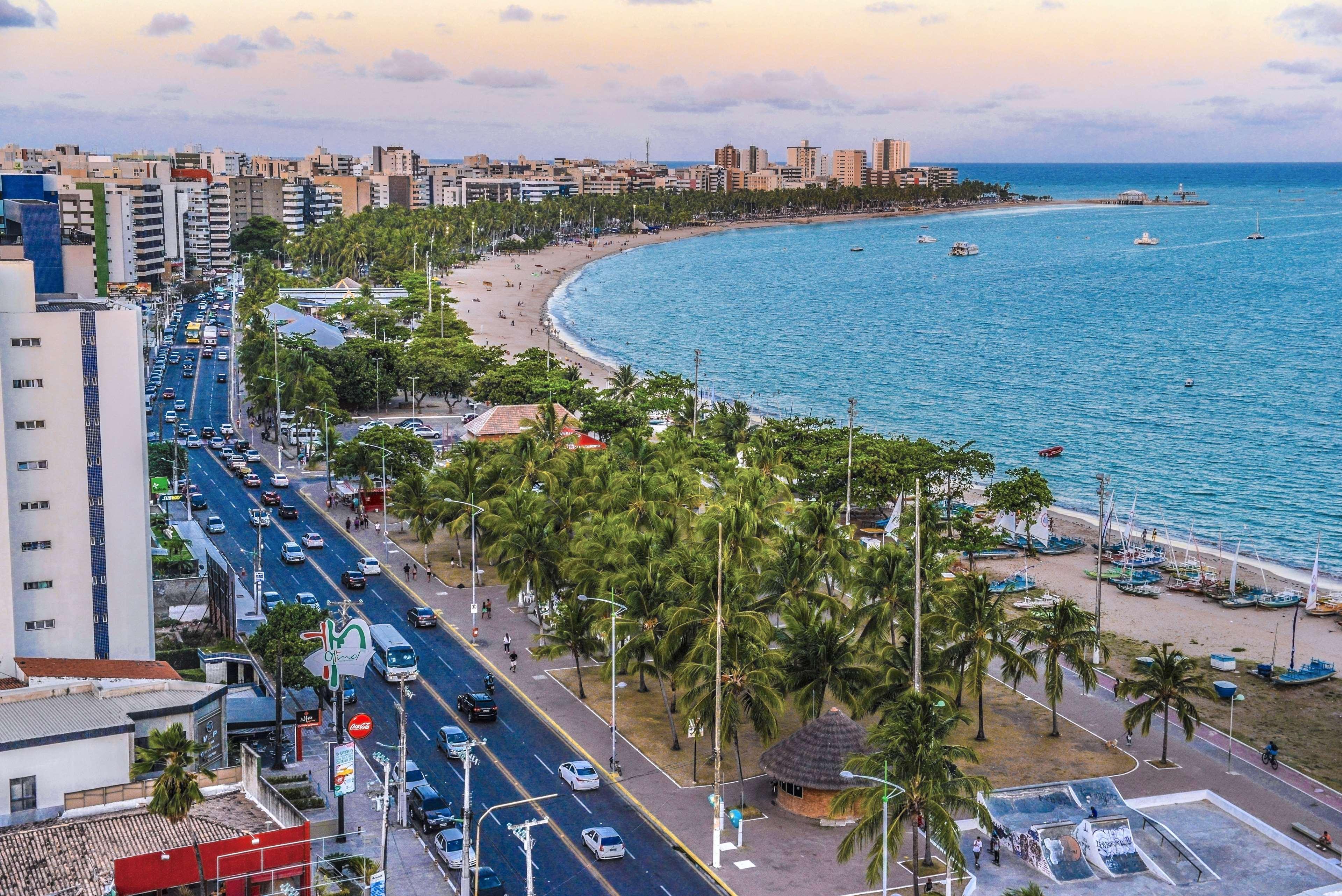 Best Western Premier Maceio エクステリア 写真 Fortaleza