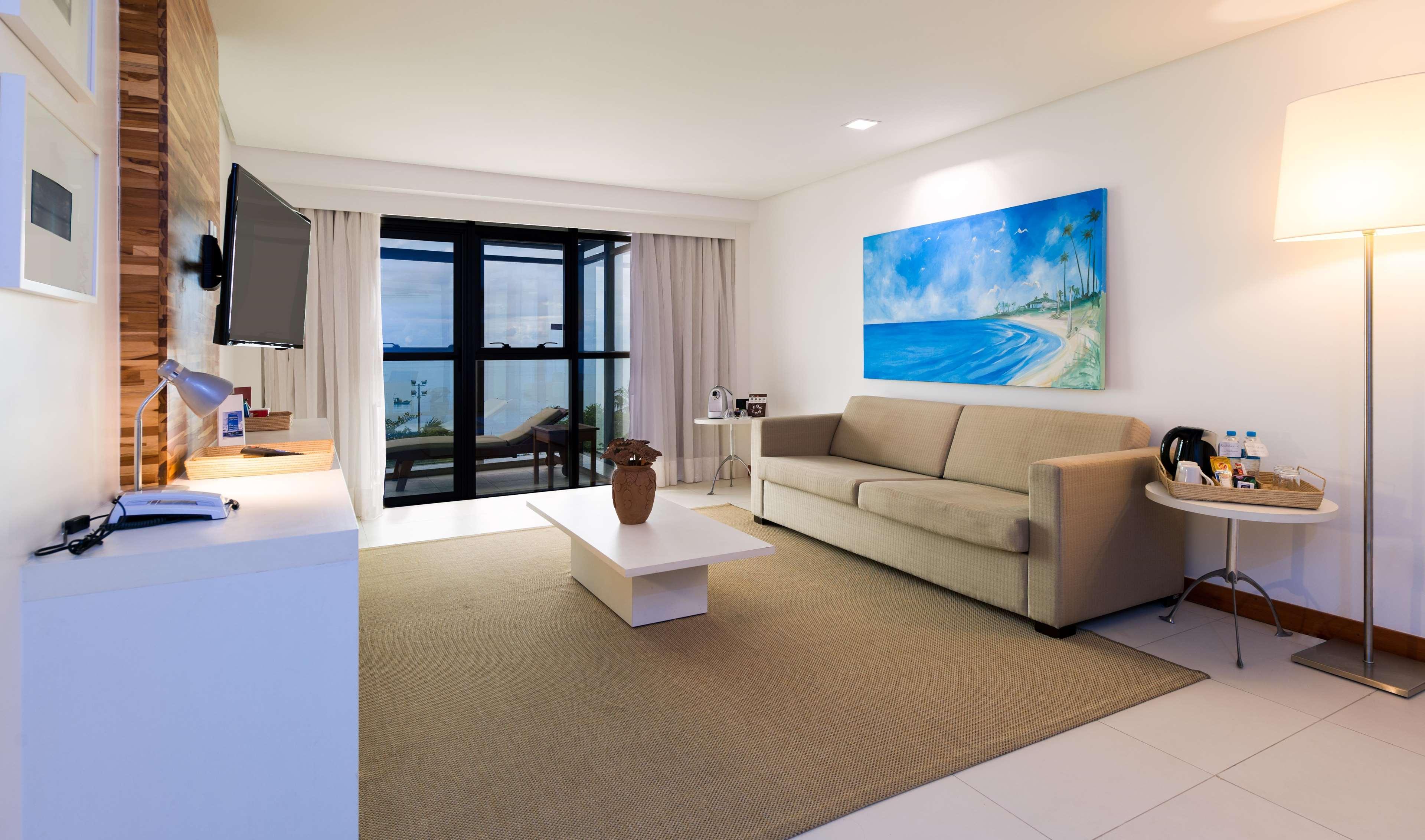 Best Western Premier Maceio エクステリア 写真 Living room