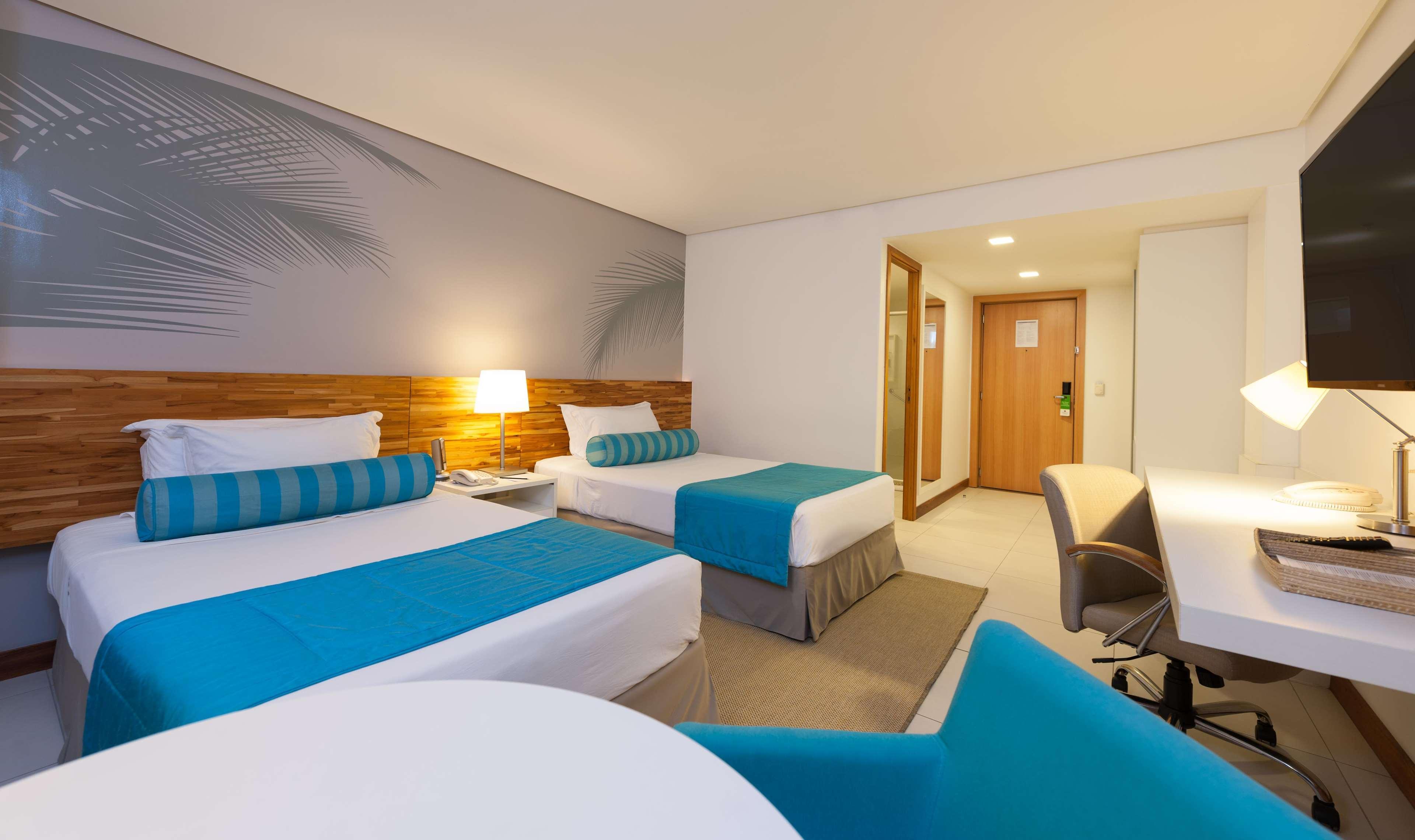 Best Western Premier Maceio エクステリア 写真 A room at the hotel