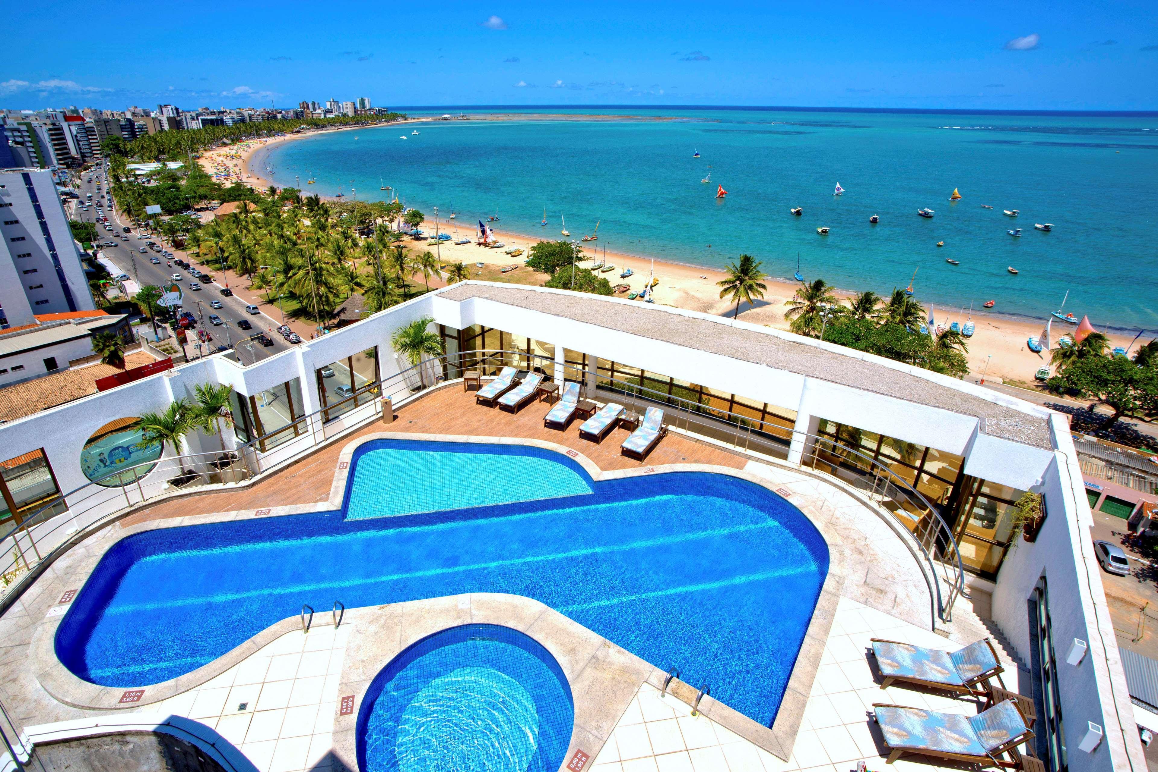 Best Western Premier Maceio エクステリア 写真 Fortaleza