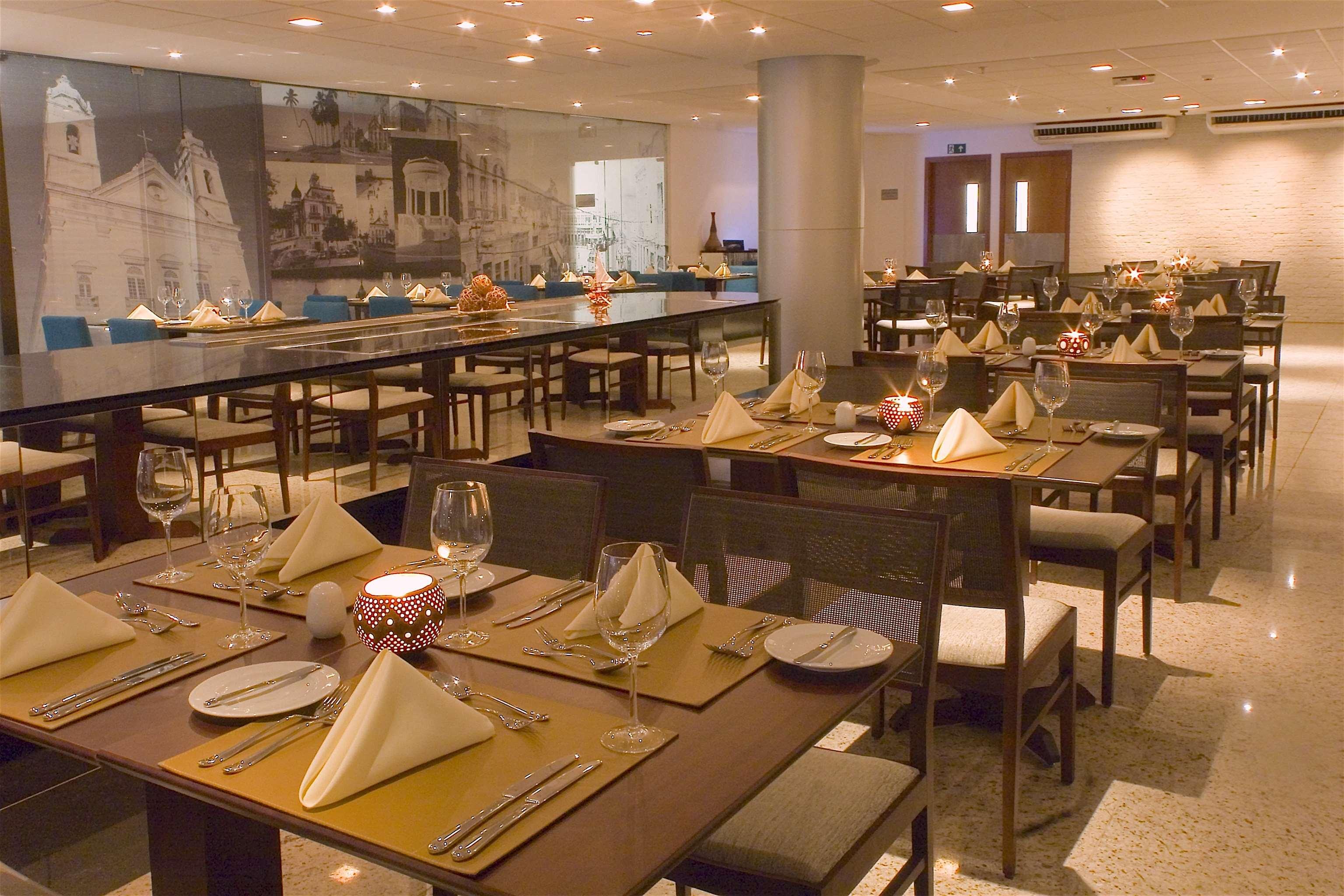 Best Western Premier Maceio エクステリア 写真 The restaurant