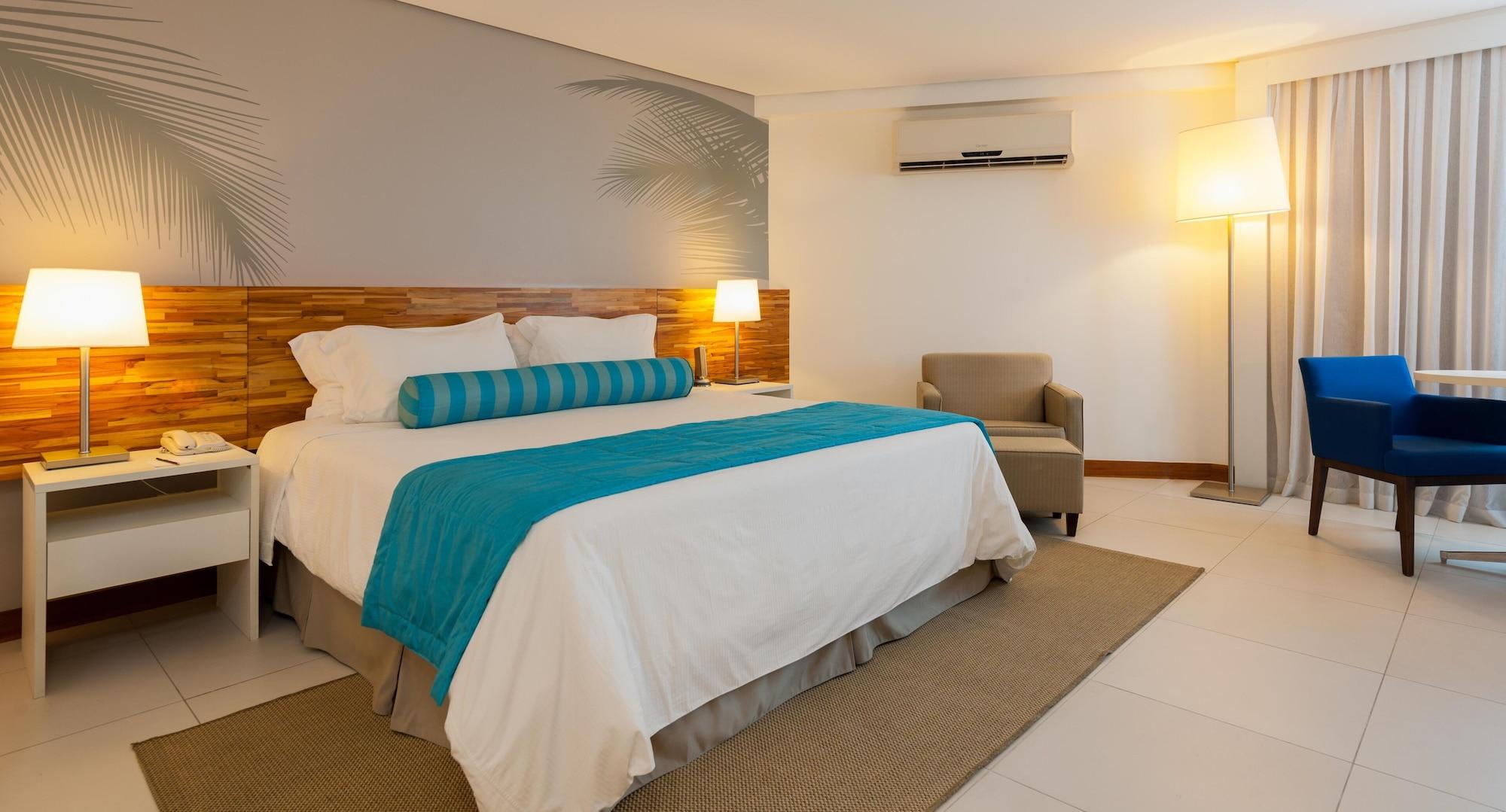 Best Western Premier Maceio エクステリア 写真 A room at the hotel