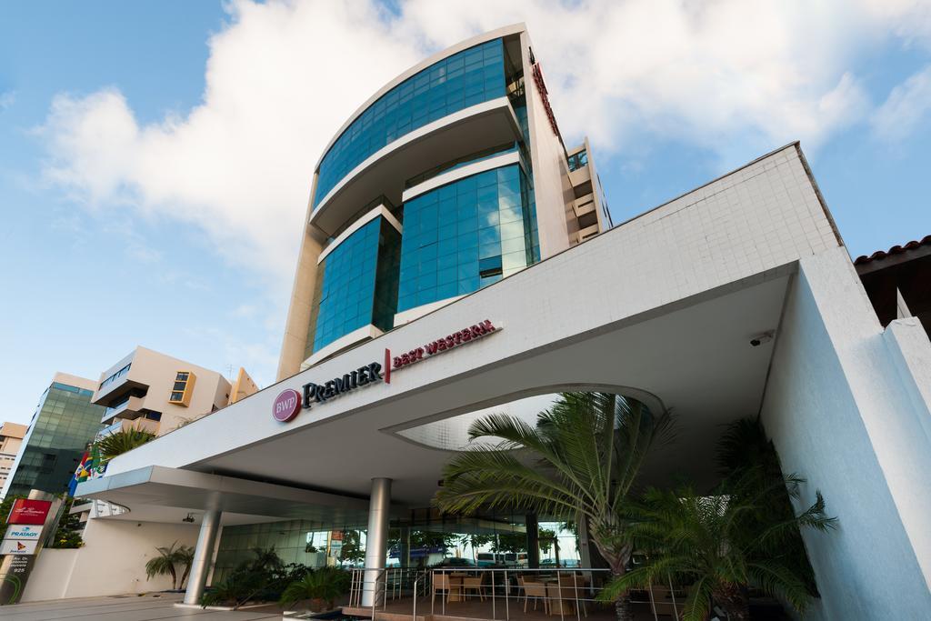 Best Western Premier Maceio エクステリア 写真 Premier Hospital