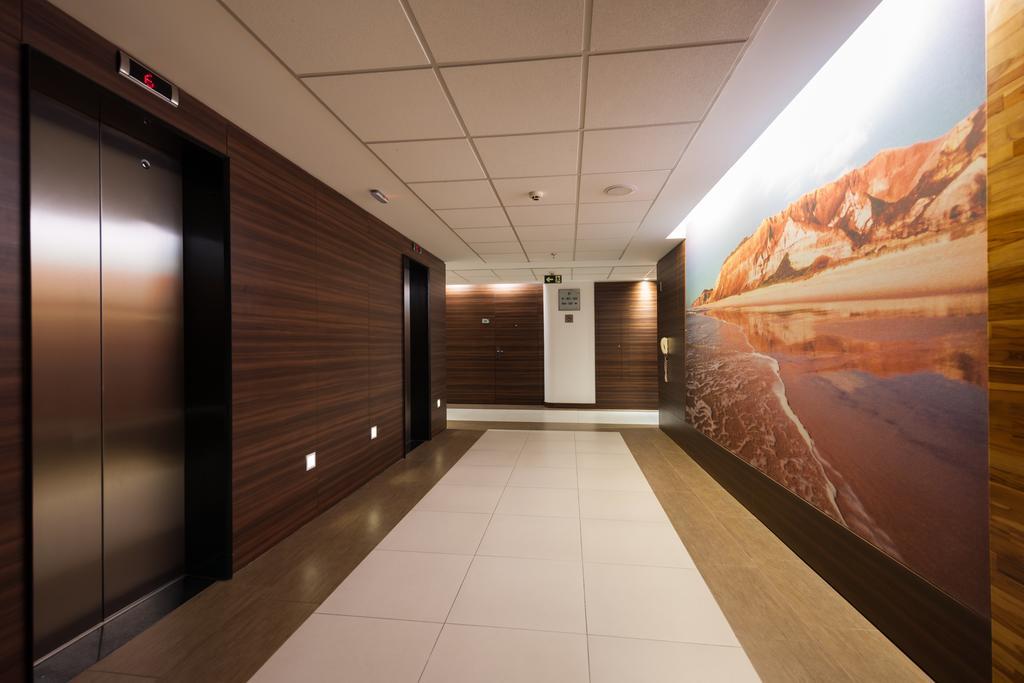 Best Western Premier Maceio エクステリア 写真 Interior of the hotel