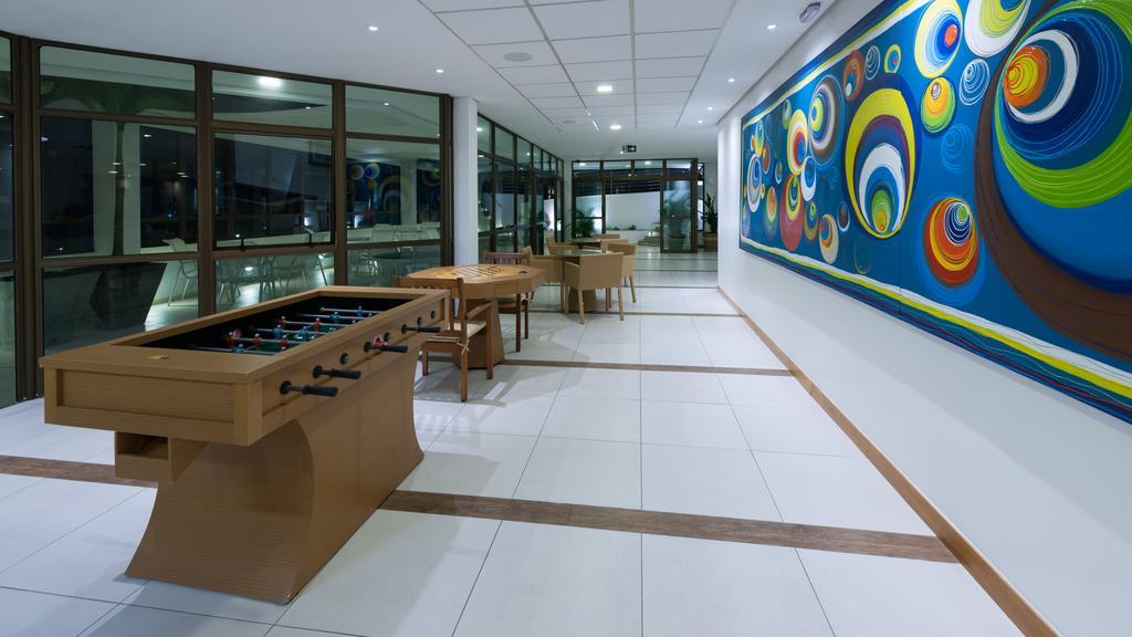 Best Western Premier Maceio エクステリア 写真 The games room