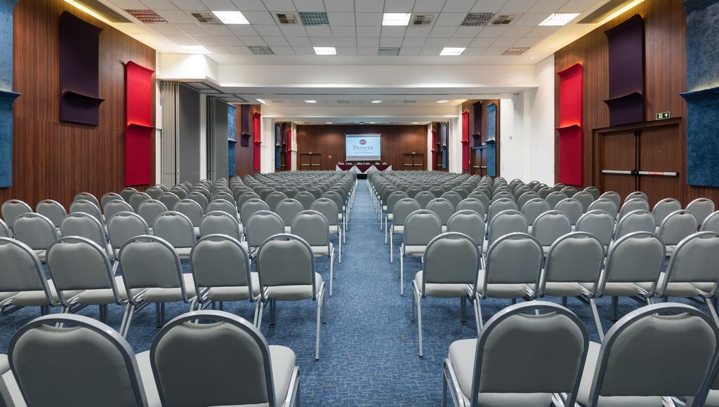 Best Western Premier Maceio エクステリア 写真 The main conference room