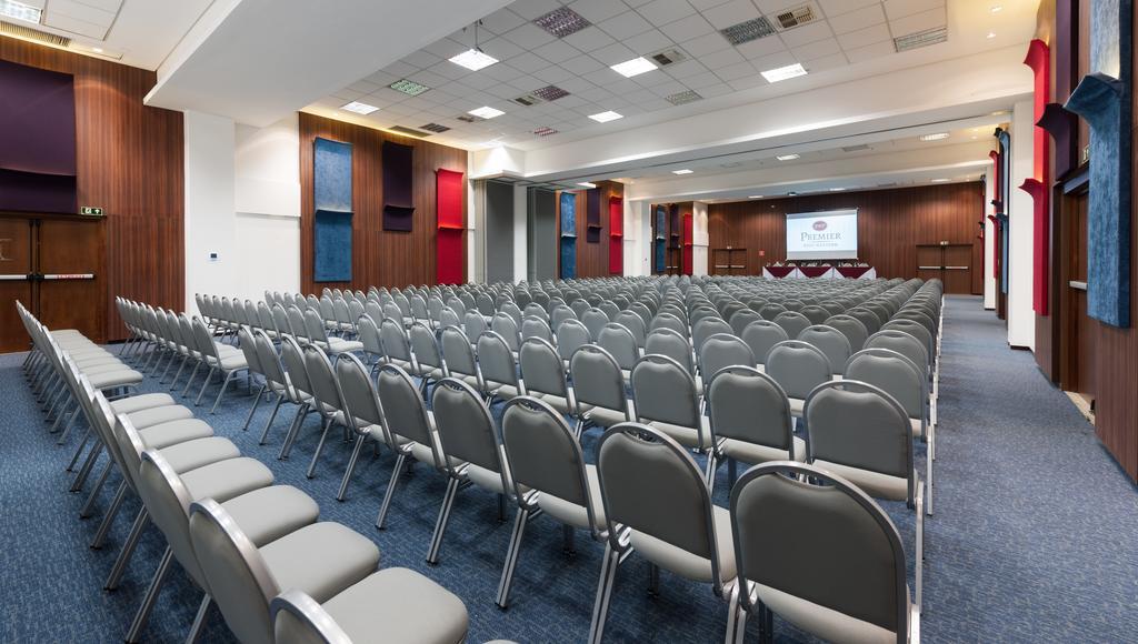 Best Western Premier Maceio エクステリア 写真 The main conference room